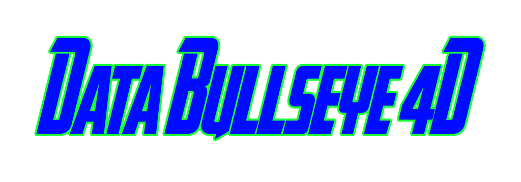 Data Bullseye 4D